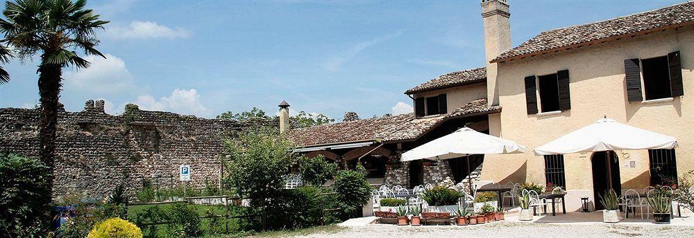 Antico Borgo Bed & Breakfast Castellaro  Exterior foto
