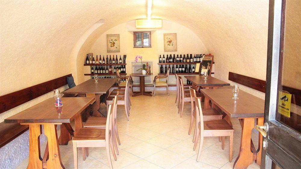 Antico Borgo Bed & Breakfast Castellaro  Exterior foto
