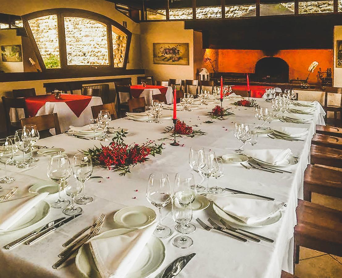 Antico Borgo Bed & Breakfast Castellaro  Exterior foto